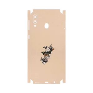 MAHOOT Collage of surreal Portrait of Women 2-FullSkin Cover Sticker for Samsung Galaxy M20