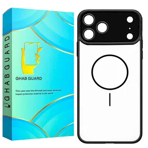 Ghab Guard DEVIAG Cover For Apple iPhone 17 Pro