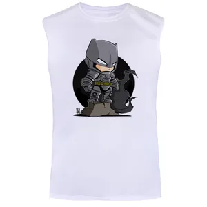 تاپ مردانه مدل بتمن کد BA154 S