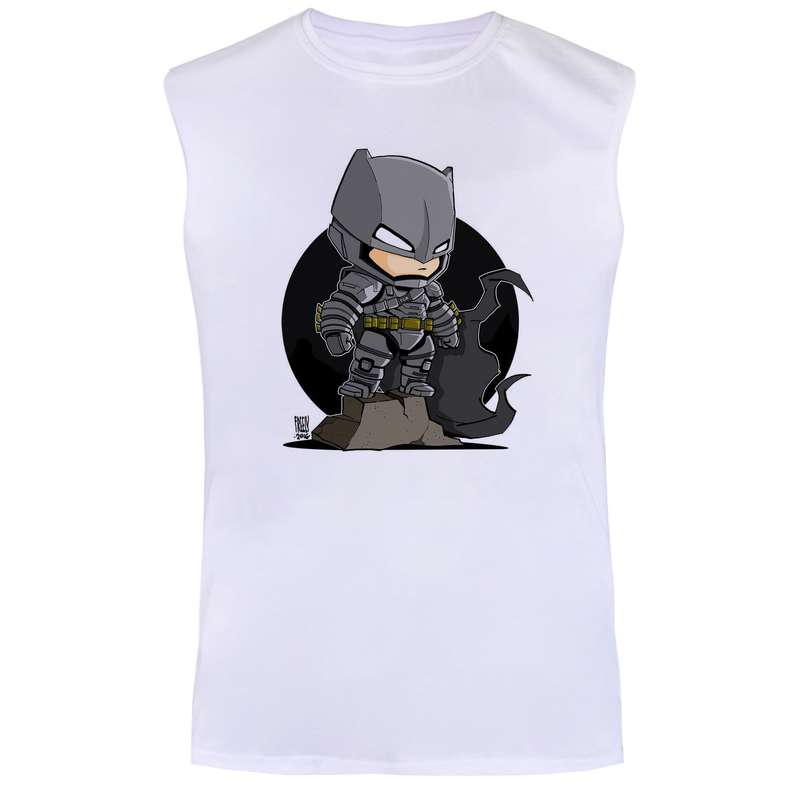 تاپ مردانه مدل بتمن کد BA154 S