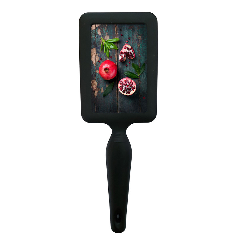 برس مو طرح انار شب یلدا مدل B1513 برس مو طرح انار شب یلدا مدل B1513