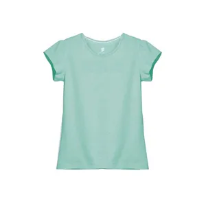 تی شرت آستین کوتاه دخترانه لوپیلو مدل پنبه طبیعی کد 8487732