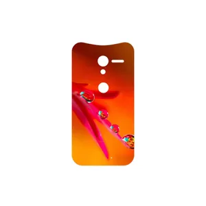 MAHOOT Plant dew Cover Sticker for Motorola Moto X