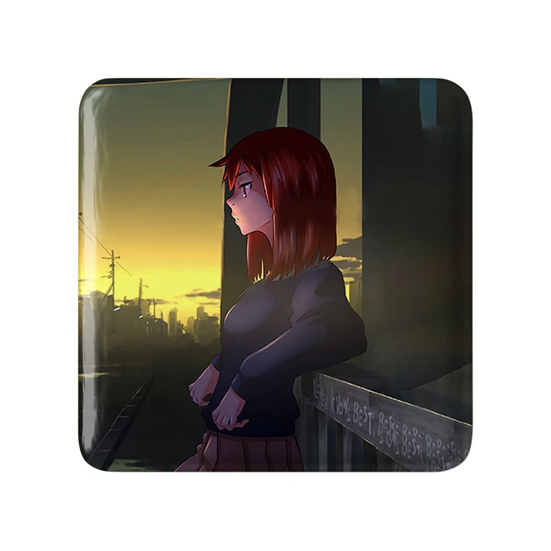 مگنت خندالو مدل سامجیما انیمه فولی کولی کد 23549