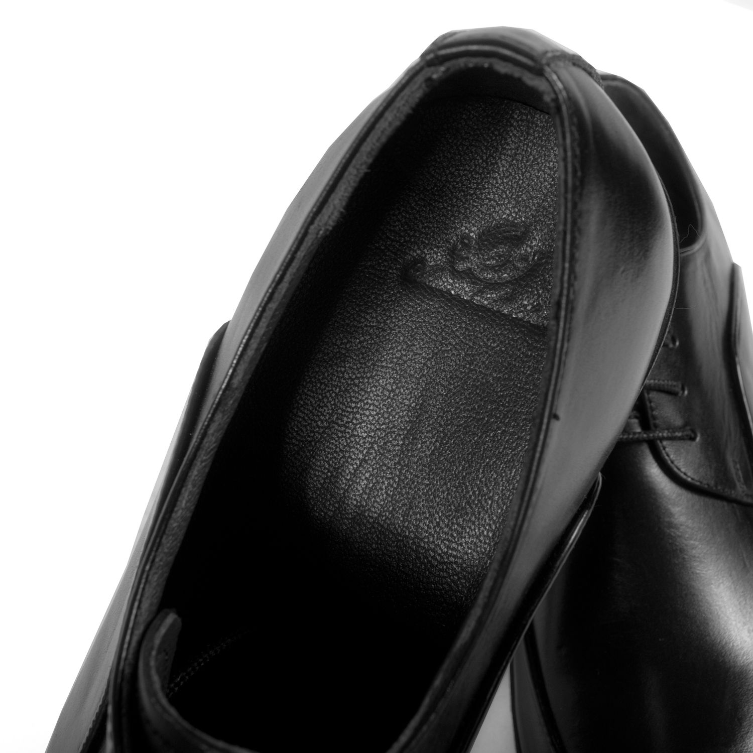 کفش مردانه چرم عطارد مدل چرم طبیعی کد SH241 - - 11