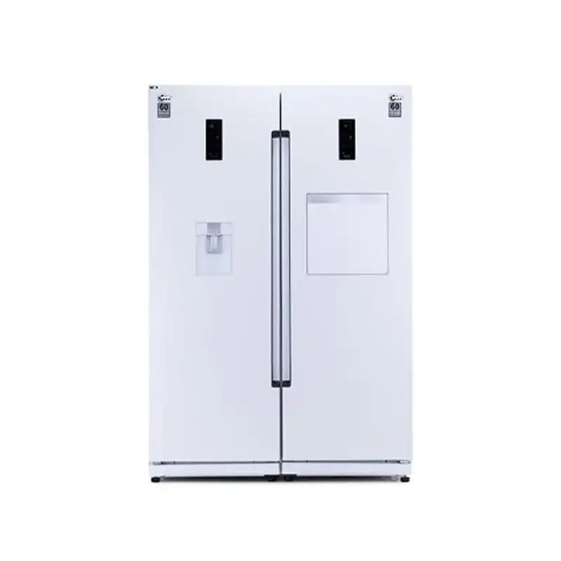 یخچال و فریزر 40 فوت کلور مدل روسو پلاس