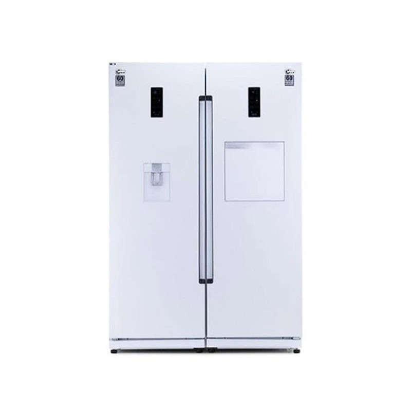 یخچال فریزر دوقلو 40 فوت کلور مدل روسو پلاس