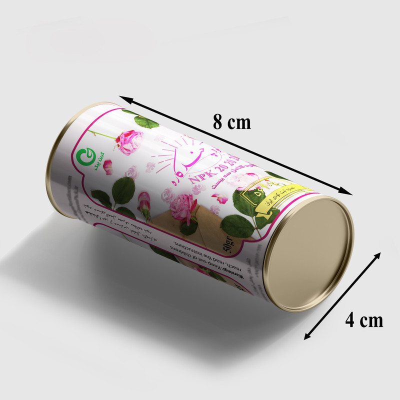 کود سه بیست گرین پیک مدل NPK وزن 50 گرم