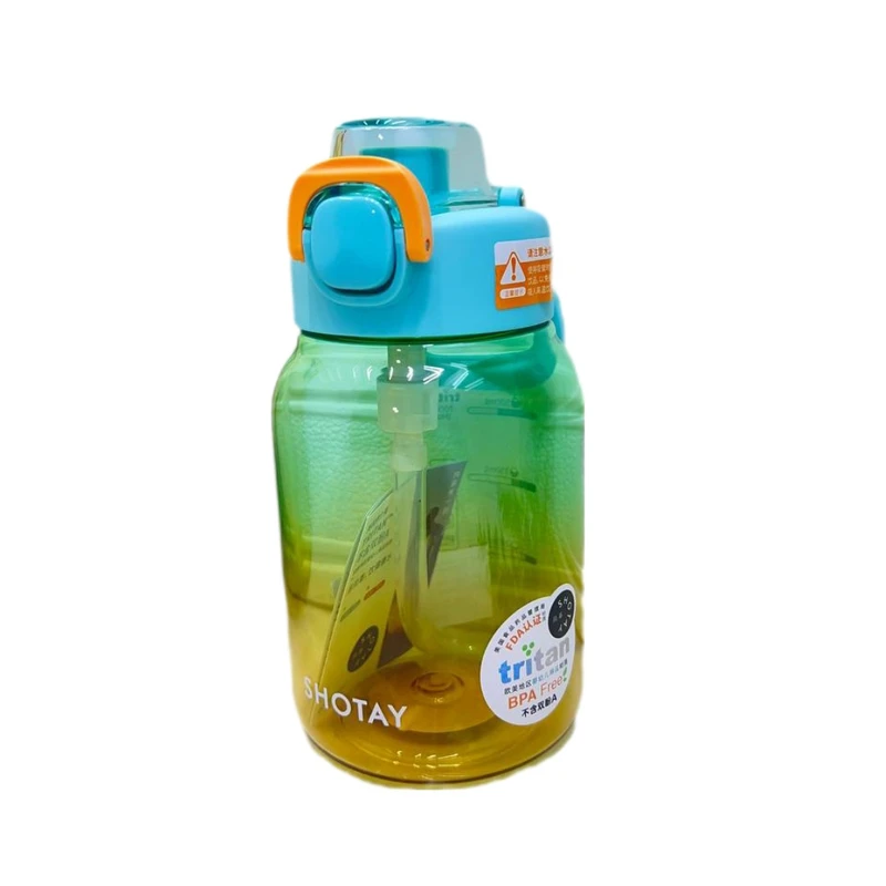 قمقمه ورزشی مدل تریتان کد 6297 گنجایش 1 لیتر