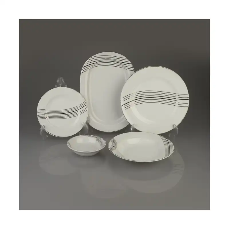 سرويس 25 پارچه شاني مدل ربکا