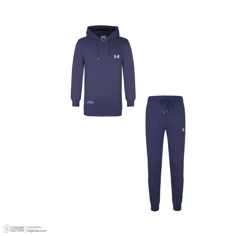 ست هودی و شلوار ورزشی مردانه مدل 0015
