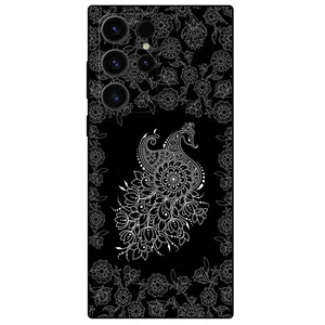 Megafone phoenix 7425 Cover For Samsung Galaxy S23 Ultra