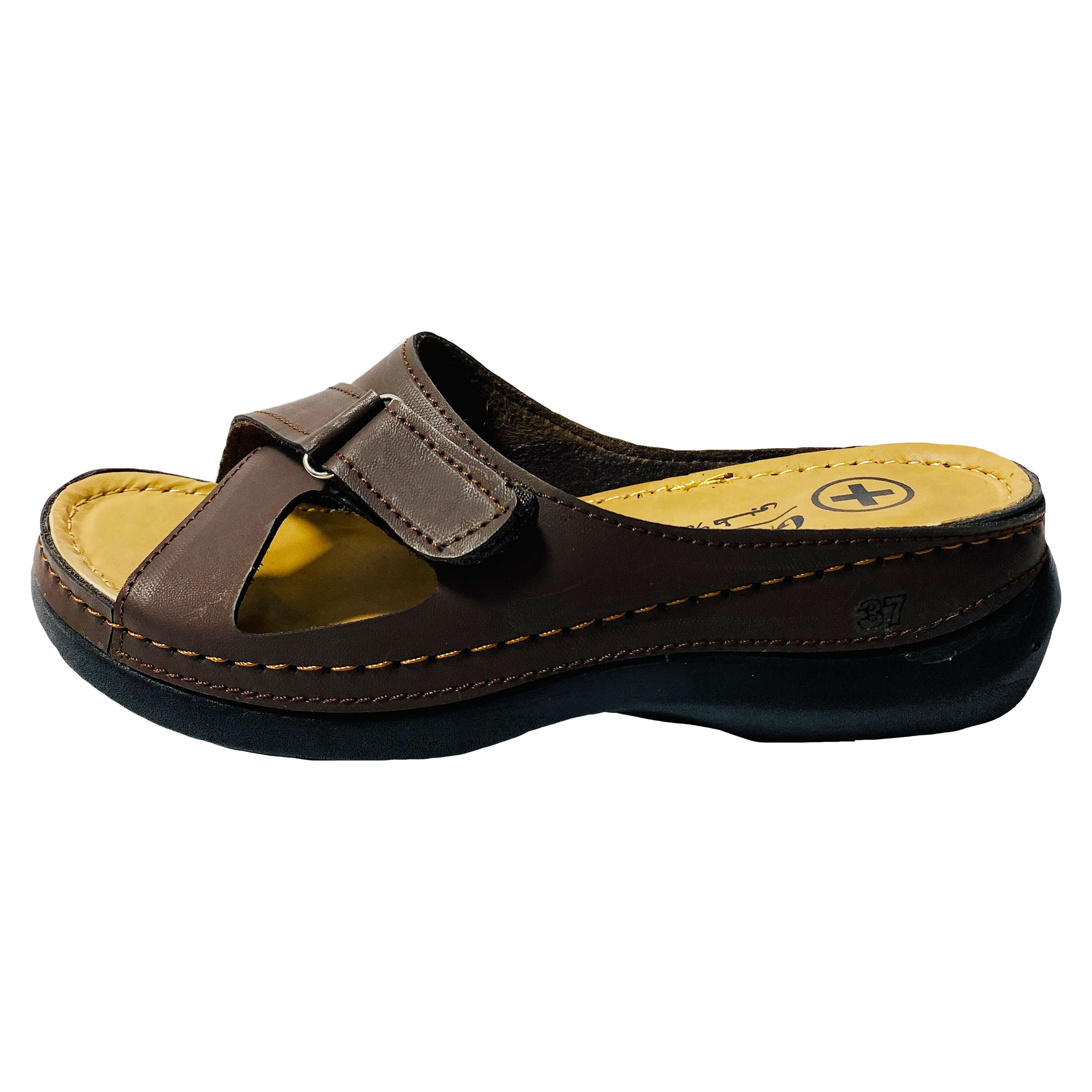 دمپایی زنانه مدل P1-bita-BN