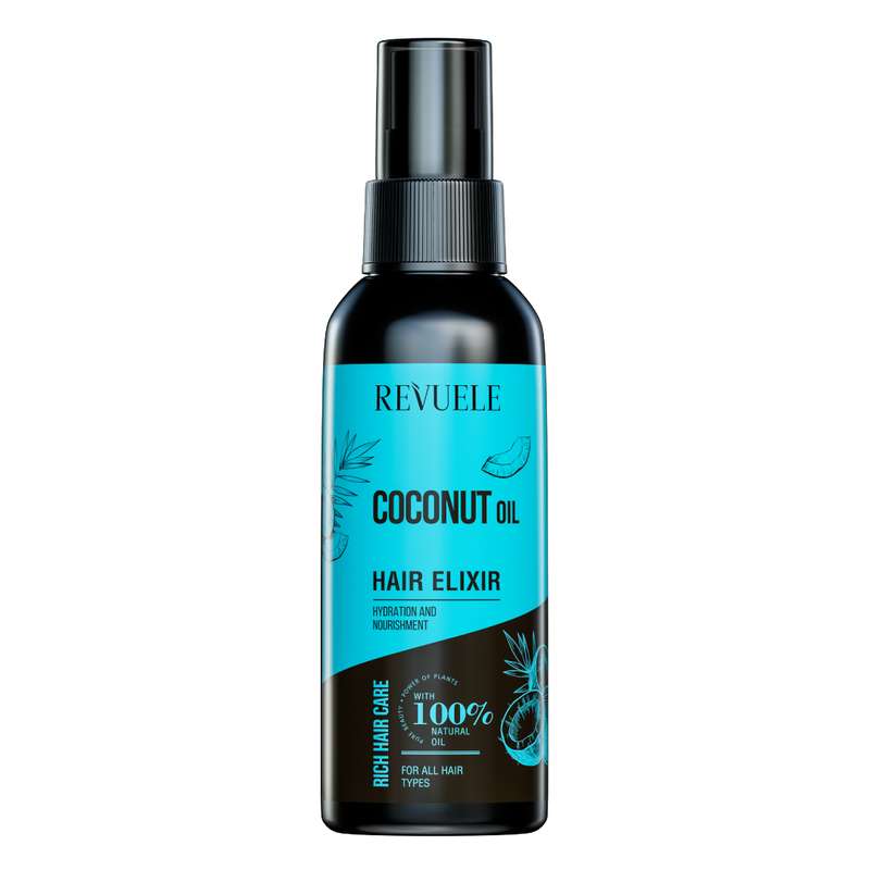 اسپری دو فاز مو رووئله مدل  ELIXIR CO حجم 120 میلی لیتر