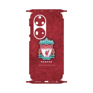MAHOOT Liverpool-FullSkin Cover Sticker for Huawei P50 Pro
