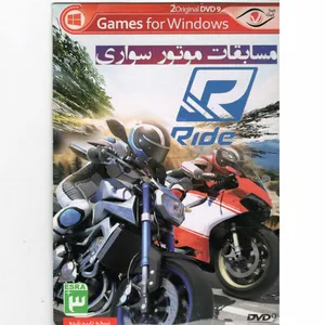 بازی مسابقات موتور سواری مخصوص PC