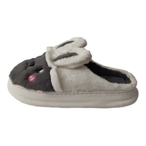 دمپایی حوله‌ای مدل کتی کد T