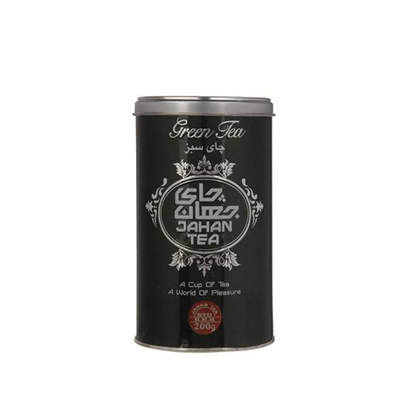 چای سبز جهان - 200 گرم