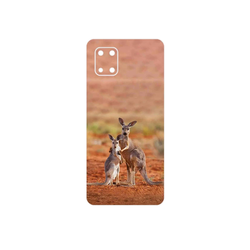 برچسب پوششی ماهوت مدل Kangaroo مناسب برای گوشی موبایل سامسونگ Galaxy Note 10 Lite