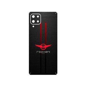 MAHOOT Rezvani Motors Cover Sticker for Samsung Galaxy M62
