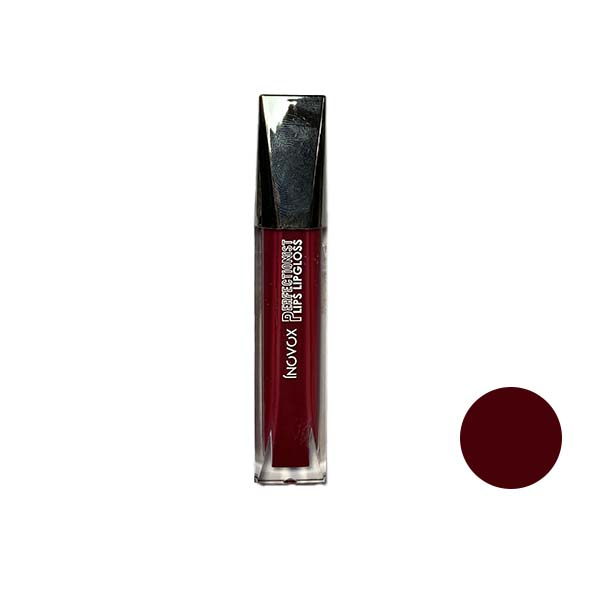 رژ لب مایع ترکیبی اینووکس مدل shine شماره 01