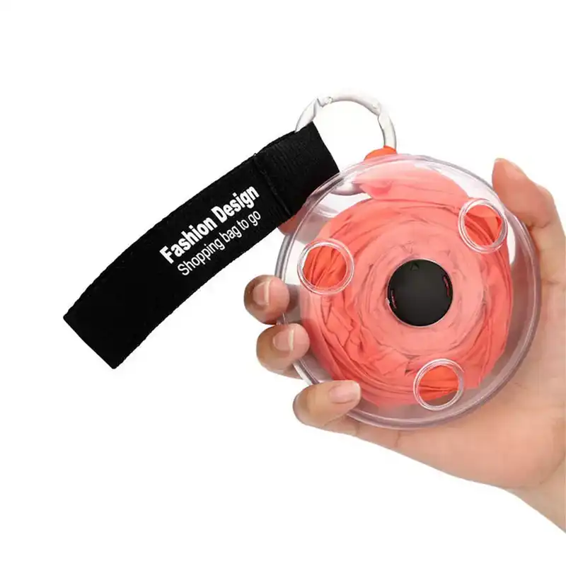 ساک خرید مدل جمع شو