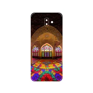 MAHOOT Nasir Al-Molk Mosque Cover Sticker for Samsung Galaxy J6 Plus