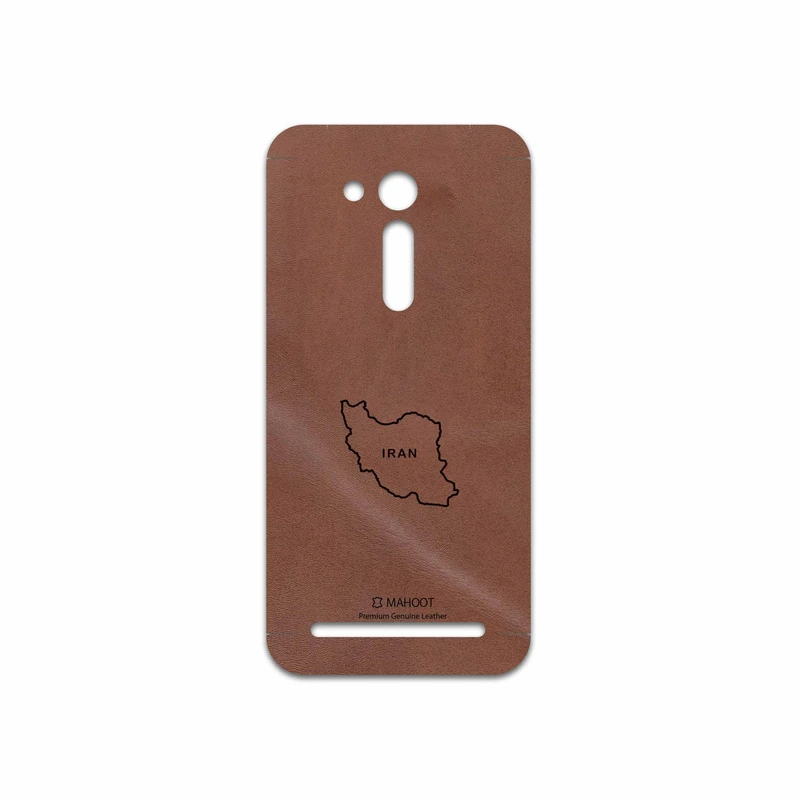 برچسب پوششی ماهوت مدل MNL-IRC مناسب برای گوشی موبایل ایسوس Zenfone Go