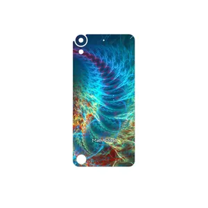 MAHOOT Mathematical Geometric Shape 1 Cover Sticker for HTC Desire 530