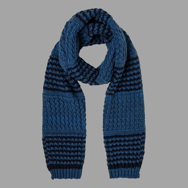 شال گردن مردانه مدل اکریلیک کد KOT 375