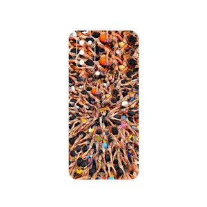 MAHOOT Indian Celebration Cover Sticker for Samsung Galaxy A03S