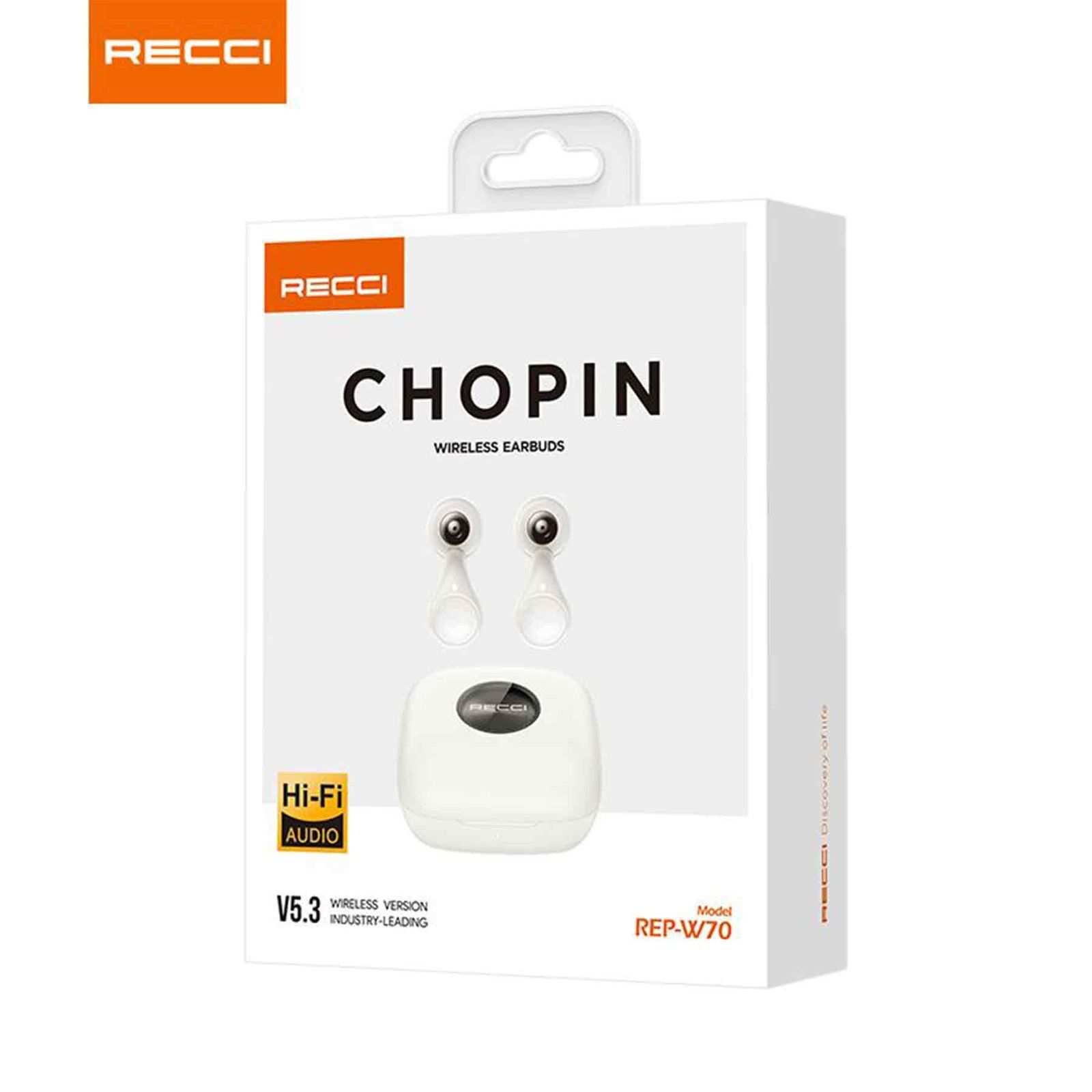 هندزفری بی سیم رسی مدل REP-W70 -  - 8