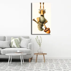 تابلو شاسی کودک مدل عصر یخبندان کد 10