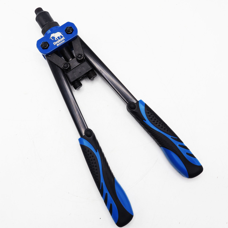 انبر پرچ مدل الفنت کد YPM-13INCH