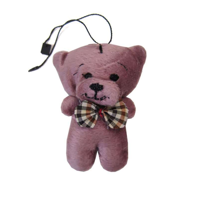  خوشبوکننده خودرو طرح خرس مدل brwn400