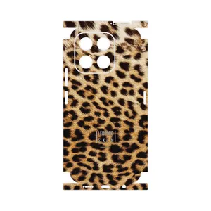 MAHOOT Leopard Skin-FullSkin Cover Sticker for Honor X6c