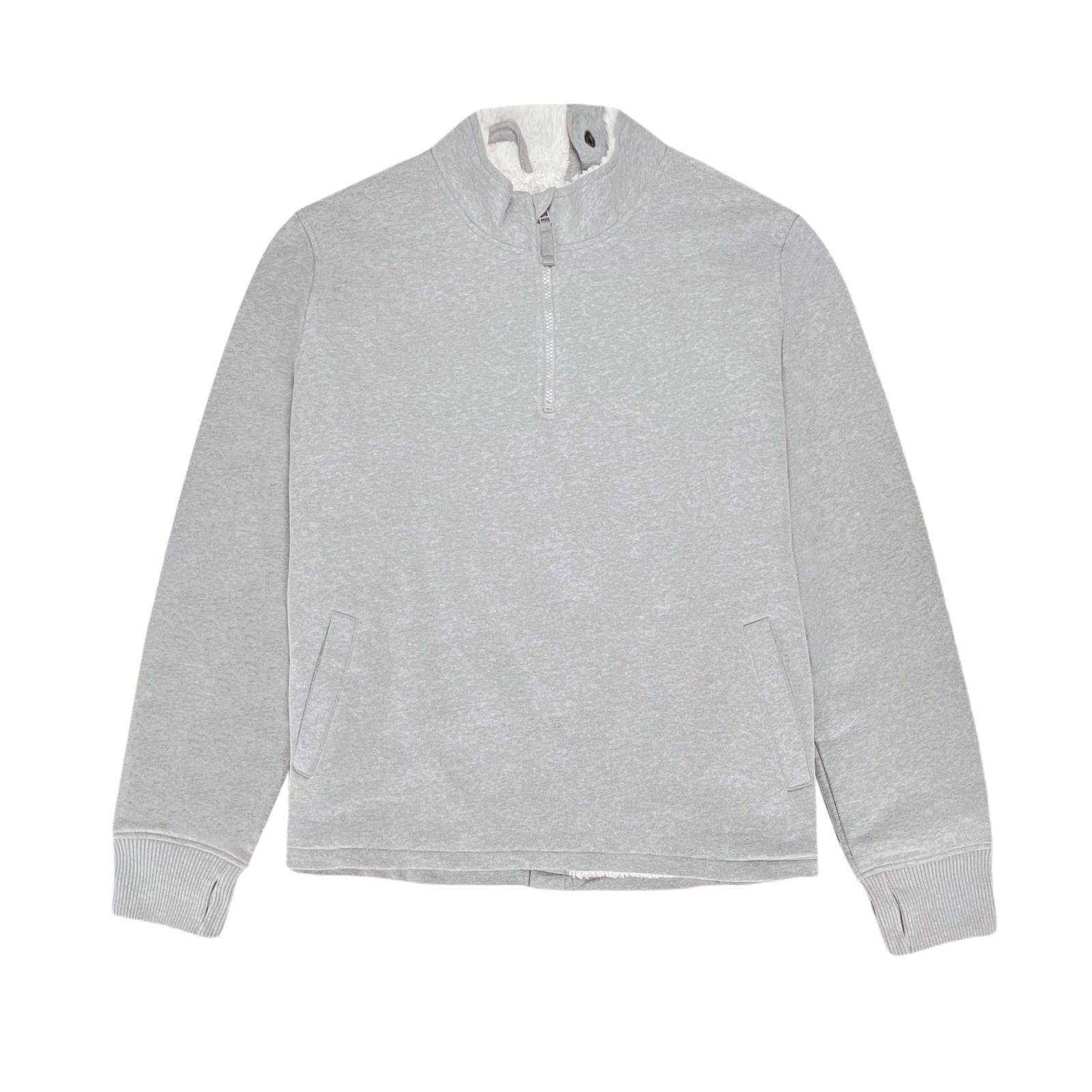 سویشرت مردانه هومنیتی مدل WYMJAOWPLM-GY - - 2