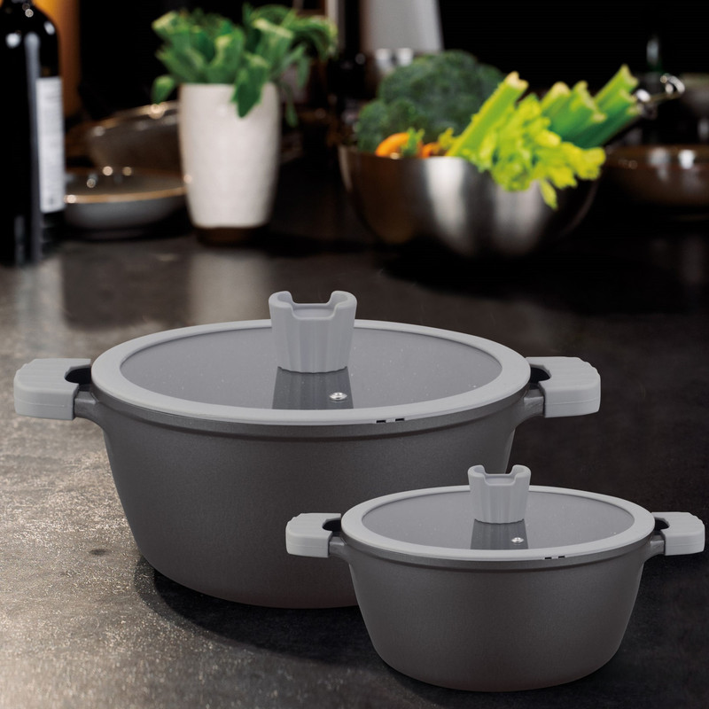 سرویس پخت و پز 18 پارچه نوردیک کوک مدل Aurora