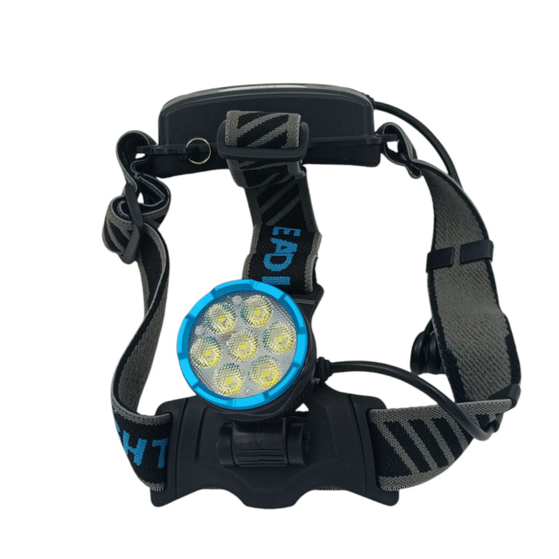 چراغ پیشانی مدل v-139 7light
