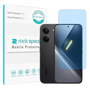 Rock space Hydrogel Eye Protection Screen Protector for Xiaomi Poco X8 Pro mobile phone
