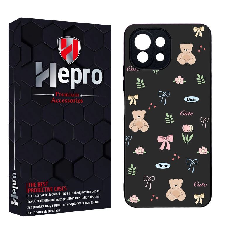 کاور هپرو طرح فانتزی مدل TPU مناسب برای گوشی موبایل شیائومی MI 11 LITE 4G / 11 LITE 5G / 11 LITE 5G NE