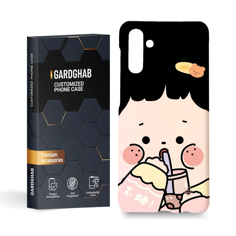 کاور گارد قاب مدل دخترانه مناسب برای گوشی موبایل سامسونگ Galaxy A13 5g / A04s