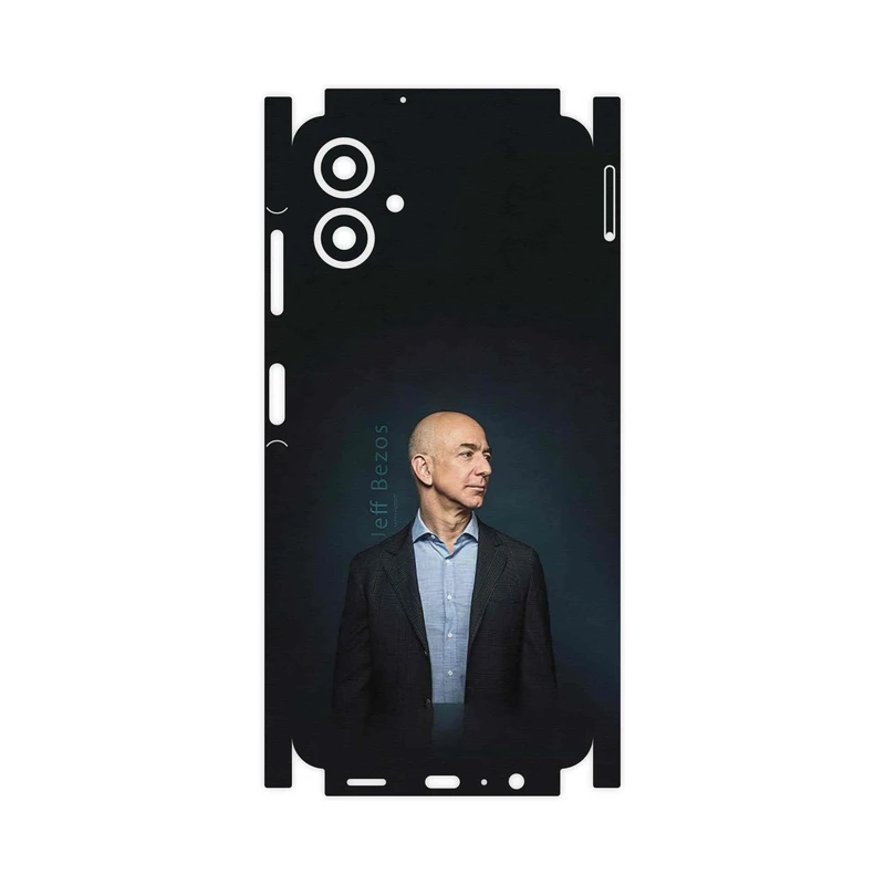 برچسب پوششی ماهوت مدل Jeff_Bezos-FullSkin مناسب برای گوشی موبایل سامسونگ Galaxy A06