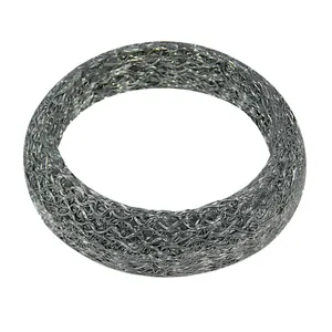 واشر گلویی اگزوز خودرو مدل گرد مناسب برای  پراید