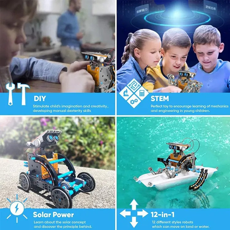 ربات مدل WALL E