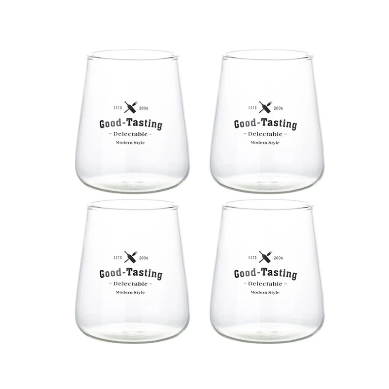  لیوان مدل Good-tasting مجموعه 4 عددی