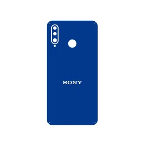 MAHOOT Sony Cover Sticker for Huawei P30 Lite 48 MP Camera