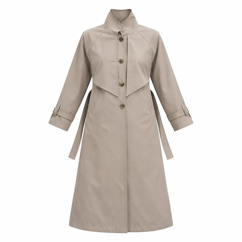 بارانی زنانه مدل 7007