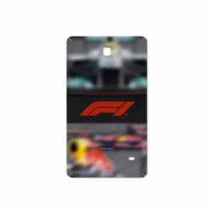 MAHOOT Formula One Cover Sticker for Samsung Galaxy Tab 4 7.0 2014 T230
