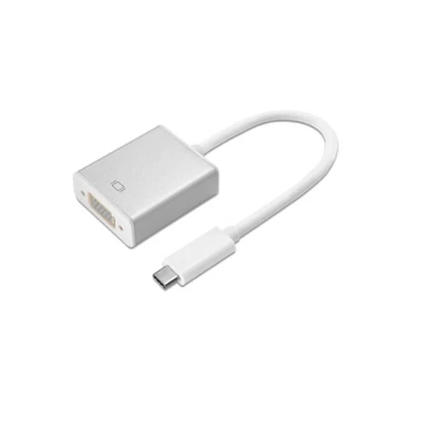 مبدل USB-C به VGA گریت مدل HD1080